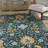 Annechien Hand Tufted Wool Floral Indoor Rug-1947711846