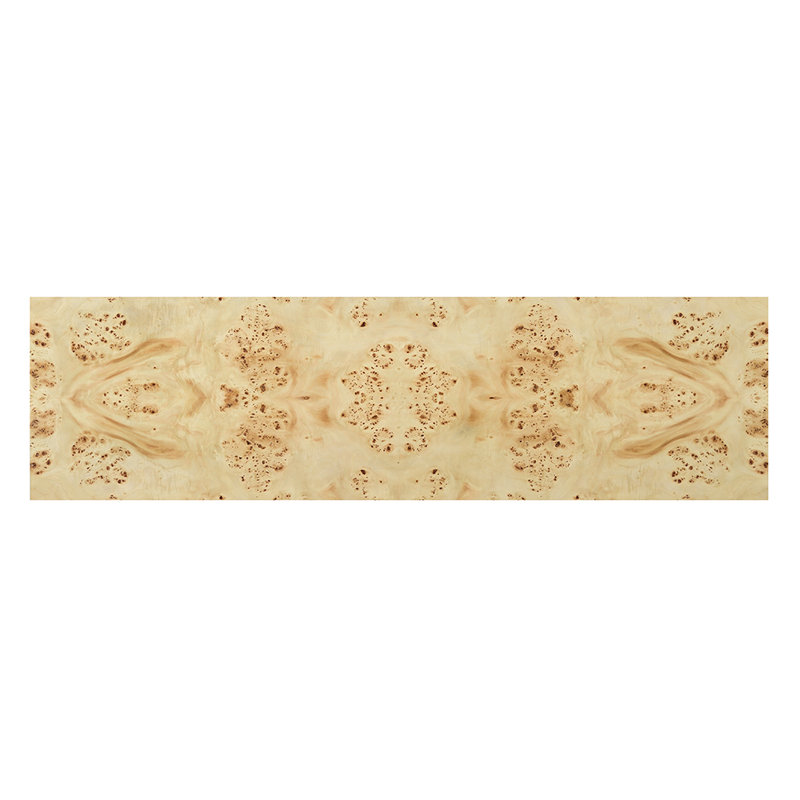 Anaheim 64'' W Console Table, Tan/Brown