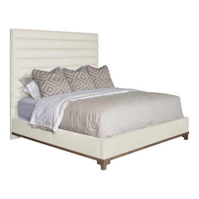 Kelsey King Bed with Bracket Leg