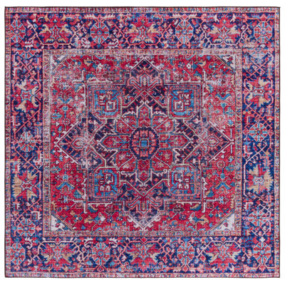 Dewalt Performance Machine Washable Oriental Rug