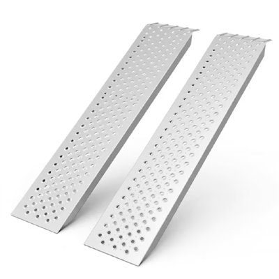 Aluminum Shed Ramp