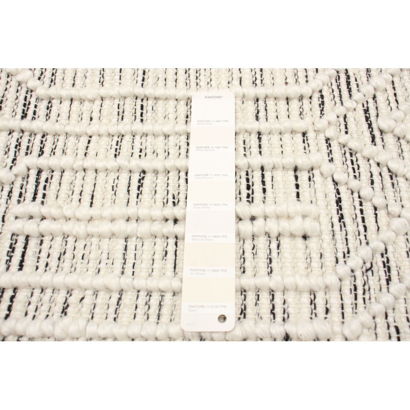 Tapis crème Baltierra 5 pi 2 po x 8 pi 5 po