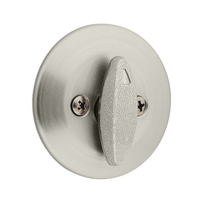 663 One-sided Deadbolt with Thumbturn