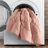 3-Piece King Comforter Set,Pink