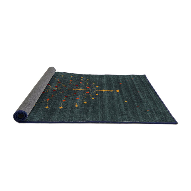 Indoor Rug, Round 4'