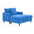 Bleu est en rupture de stock