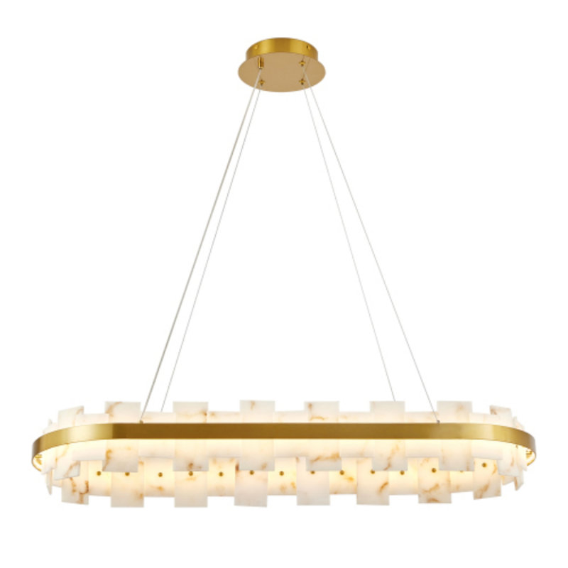 Linear Chandelier