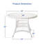Table de salle à manger Starcher-134309573