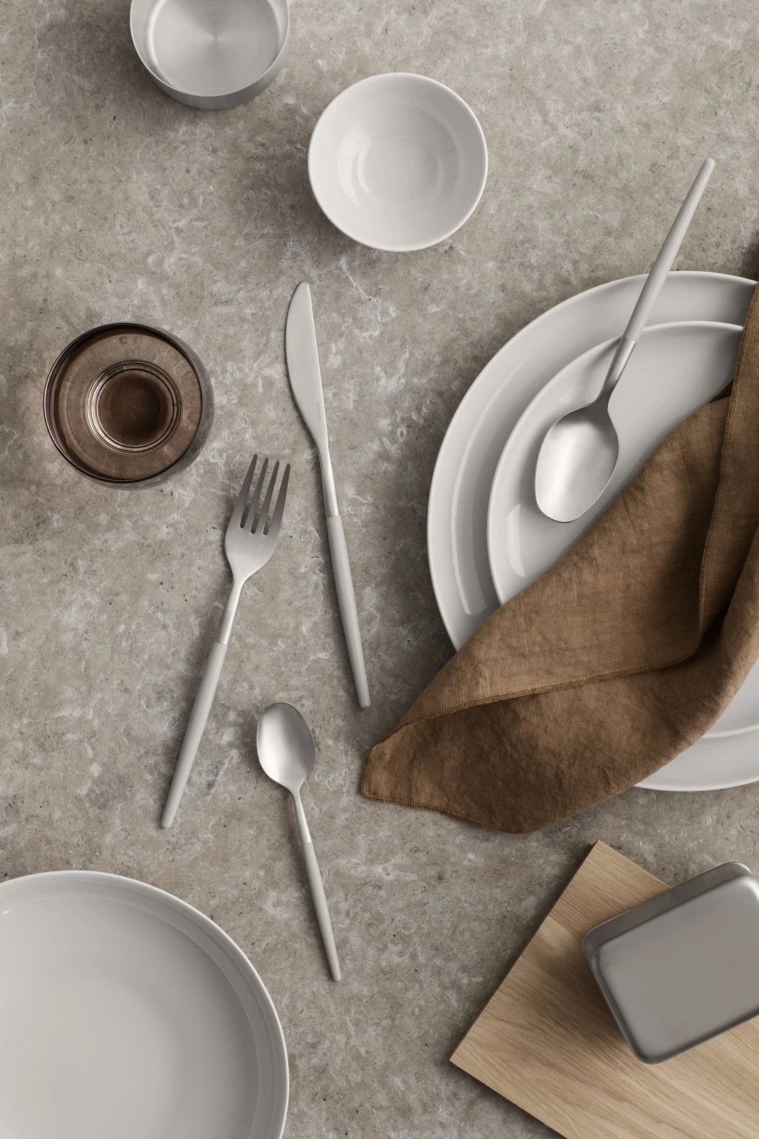Mio Linen Napkin, Tan