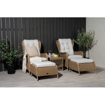 Bhavin 2 Seater Conversation Set