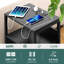 Table de chevet avec station de charge-1206775550