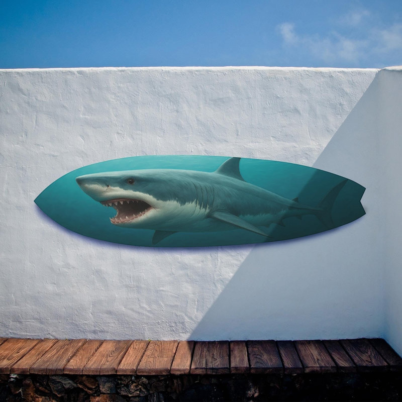 Realistic Shark Gary, 45 Inch