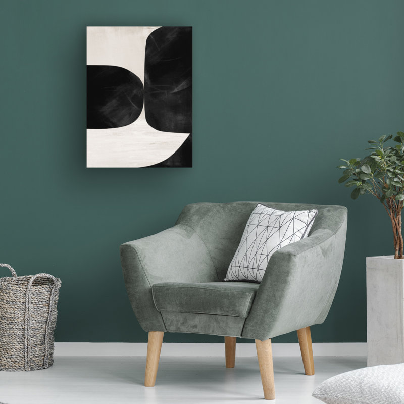 Dan Hobday  Night No2 Canvas Art