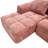 Modular Sectional Sofa, L-Shaped Sofa With Small Side Pockets-1780473957