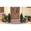Faux Cedar Tree in Pot - Large Artificial Plant for Home Office Decor-995093990-995093992