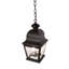 8.5" Square Lapalma Pendant