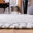 Aydee Hand Tufted Abstract Indoor Rug-1634129989