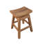 Tabouret de bar rotatif 28,75 po Dayah-521606513