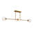 Cassia 4 - Light Kitchen Island Pendant-95320128