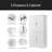 Laytonya Freestanding Bathroom Cabinet