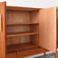 Buffet en bois massif 59,1 po