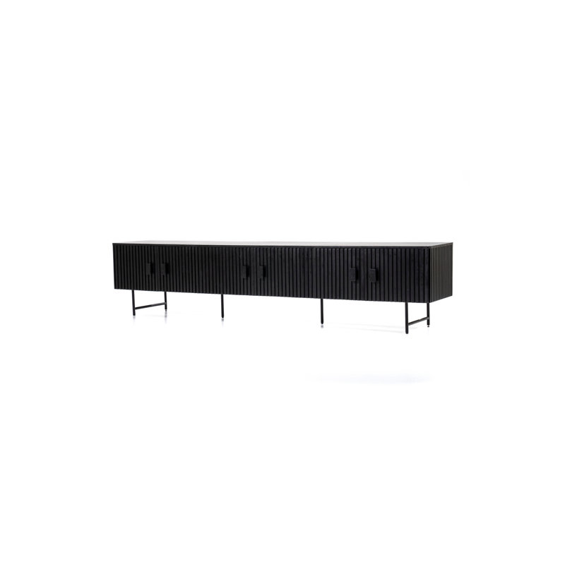 Remi Media Console, Black
