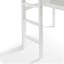 Patrice Single (3') High Sleepers with Storage Included with Built-in Ladder Included with Desk Included-889163157