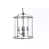 Satined nickel is out of stock selected