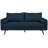 Modway Carson Carrington Hedeby Upholstered Fabric Sofa-342122239-293391562