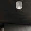 Mika Aluminium Flush Mount-1859727739