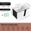 Meuble-lavabo simple 35,94 po avec plateau en céramique Kekai