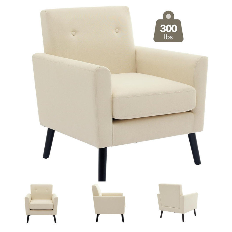 Upholstered Armchair