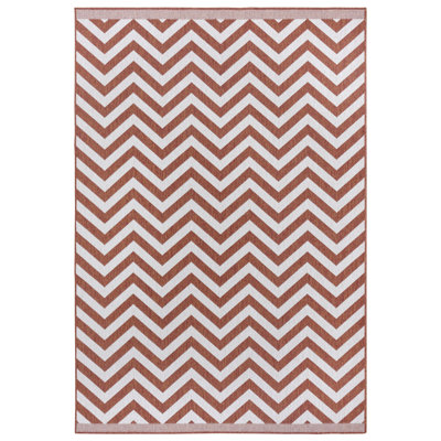 Palma Flatweave Green Rug