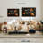 Lelend Happy Halloween Jack O Lanterns-108115817