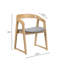Ensemble de salle à manger 5 pièces Luna Luxe-130043494-132009767