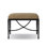 JADE Upholstered Accent Stool