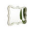 Miroir 24 po Fleuron