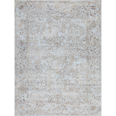 Amour Hand Knotted Area Rug