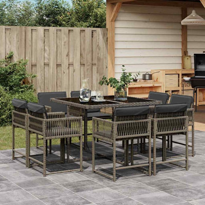 Patio Dining Set with