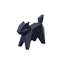 Origami - Koneko Statue-1906277475