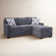 Ellora Two Piece Sectional