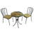 Ondara 2 Seater Bistro Set with Cushions