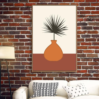 Graphic Art on Canvas