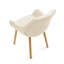 50cm H Upholstered Upholstered Back Armchair-134448242-134448246