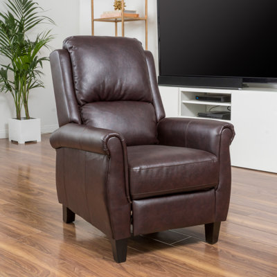 Serina Upholstered Recliner