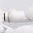 LED Security Light - Dual Head - Motion Sensor Included - Bronze Finish - 4000K-53617664