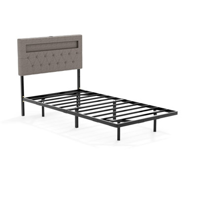 Metal Bed