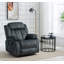 Fauteuil inclinable électrique et chauffant de 37 po de large Emmadell-2131809045