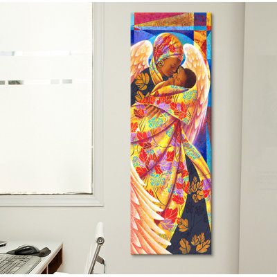 « automne » par keith mallett, reproduction d’art sur toile