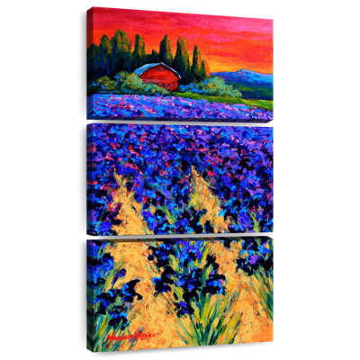Iris Farm